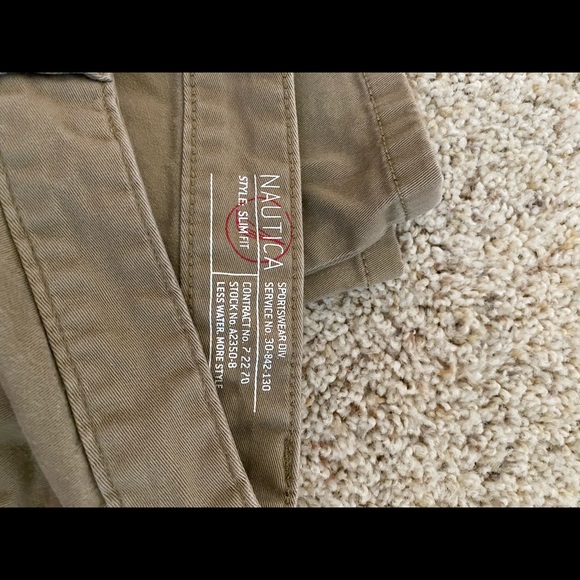 Men’s Nautica Pants - Picture 2 of 5